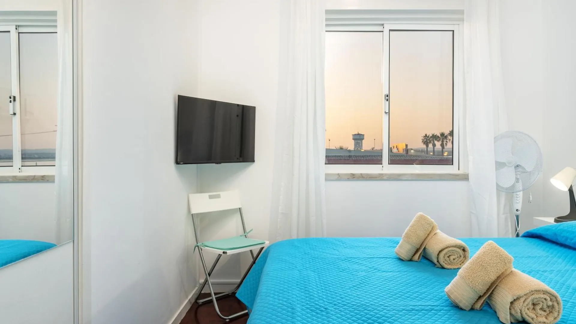 Blife Faya Private Rooms District de District de Faro
