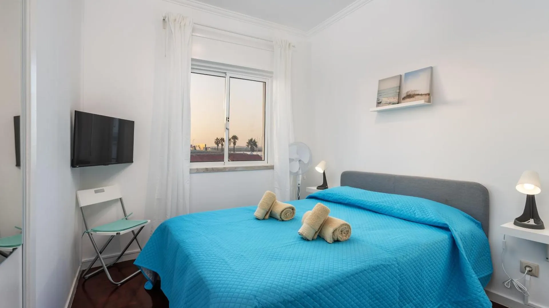 Blife Faya Private Rooms District de District de Faro Portugal