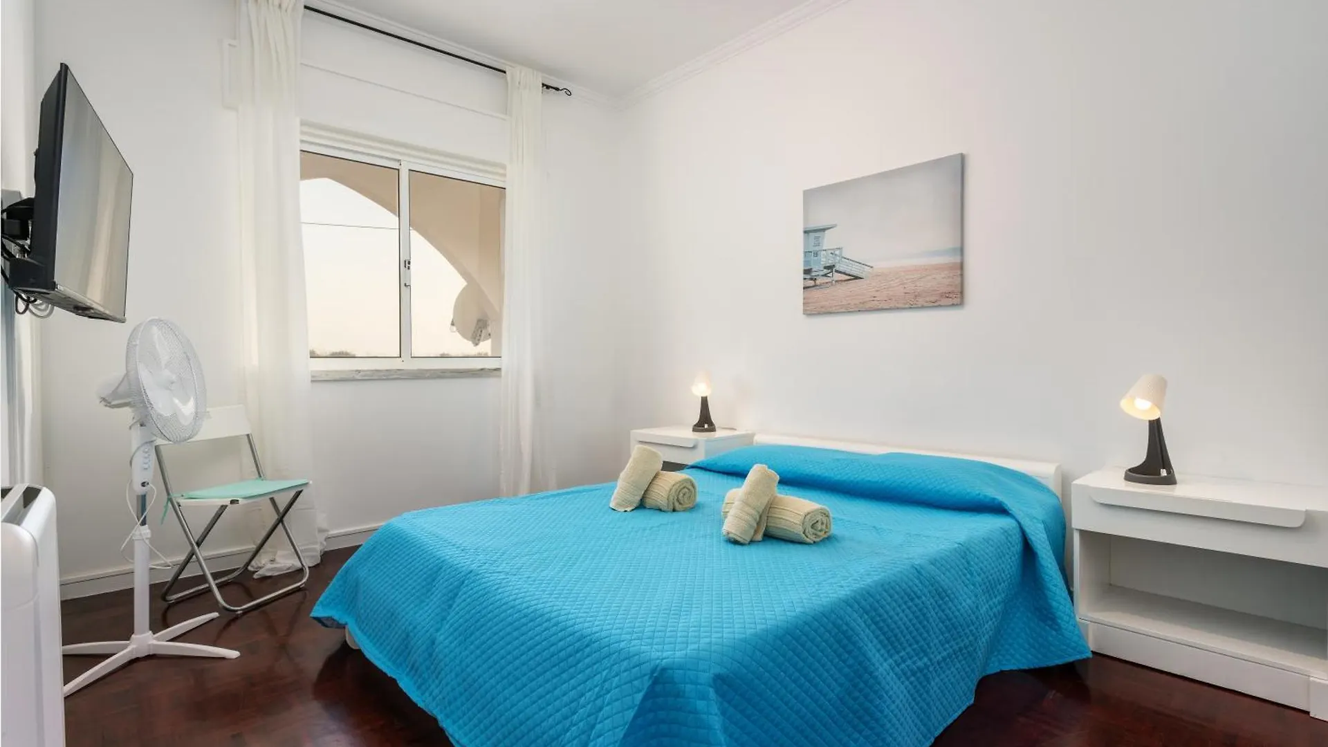 Blife Faya Private Rooms District de District de Faro