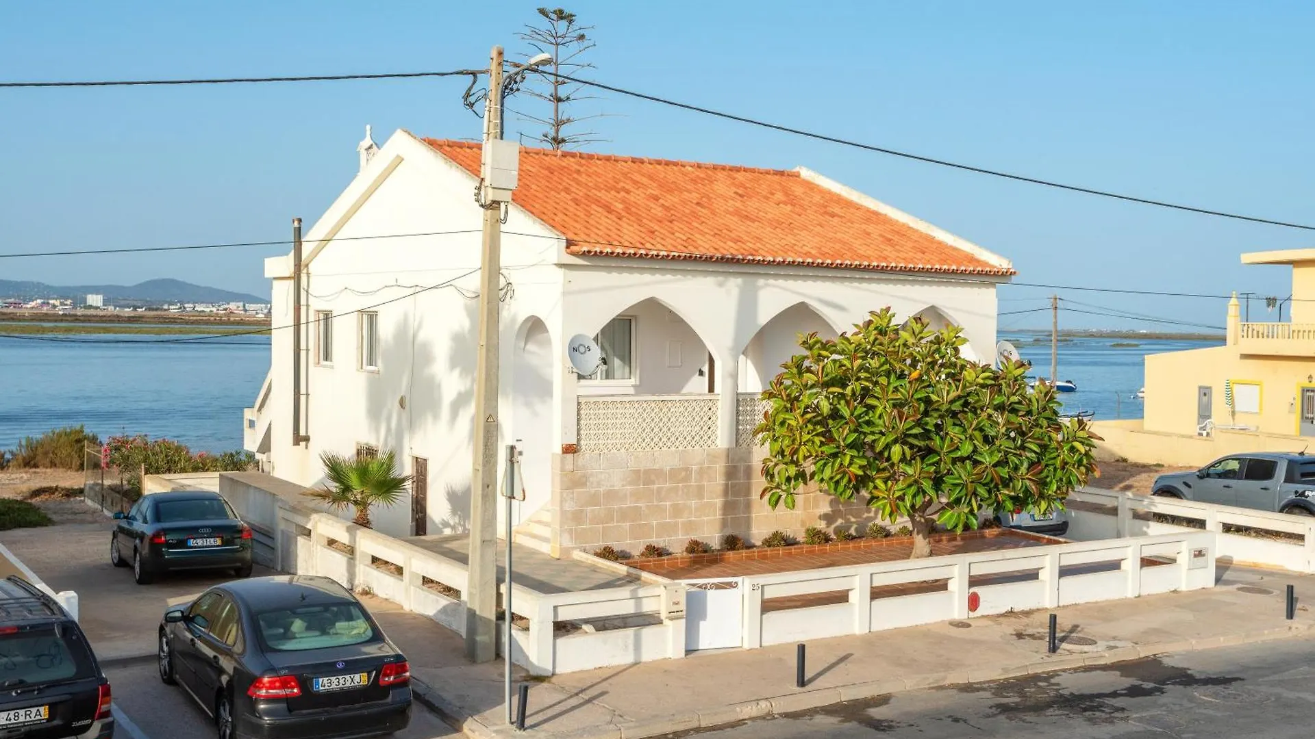 Blife Faya Private Rooms District de District de Faro Séjour chez l'habitant