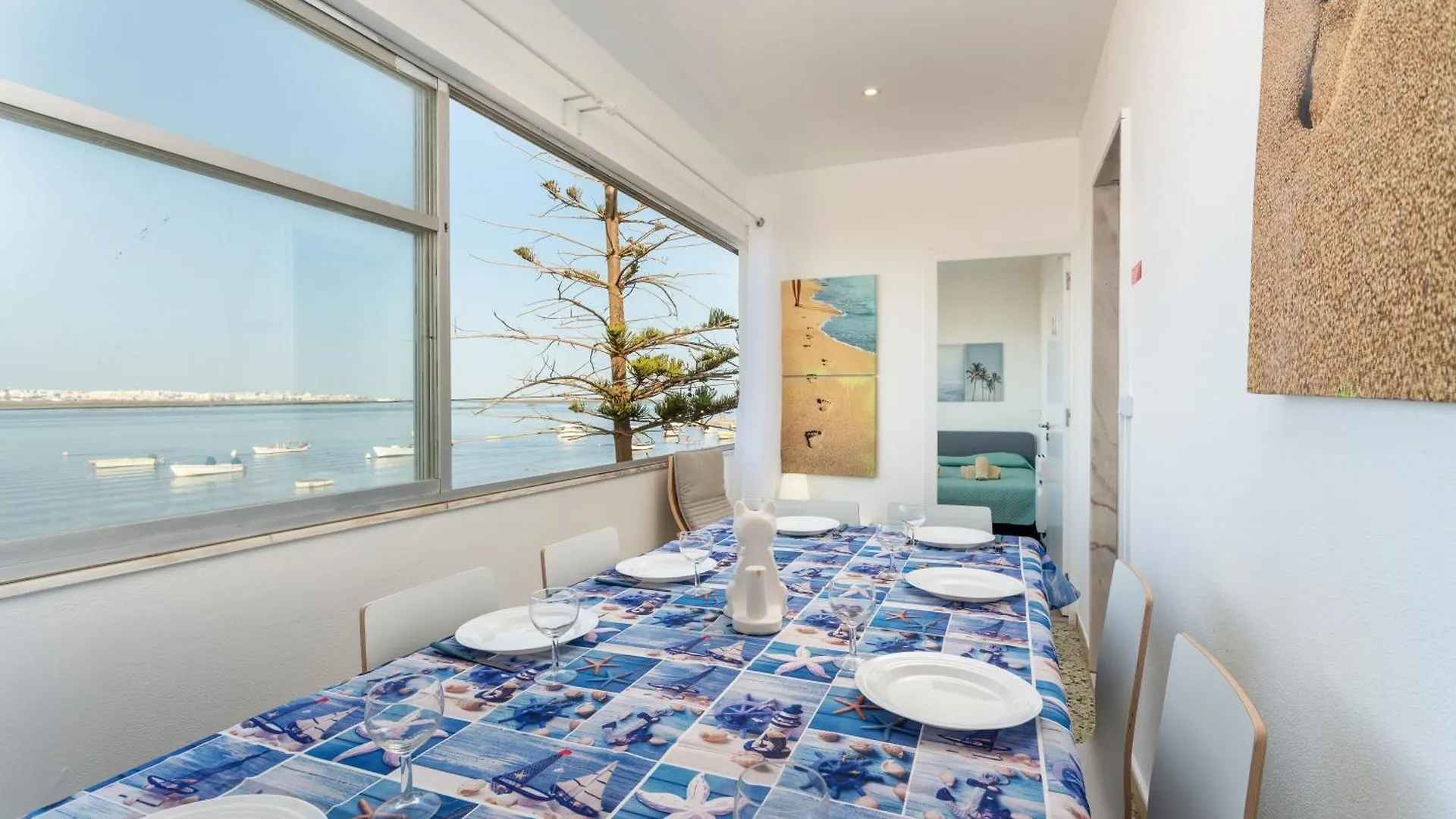 Séjour chez l'habitant Blife Faya Private Rooms District de District de Faro