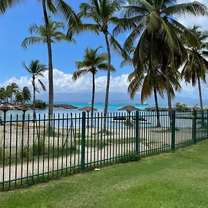  Appartement Cauris Du Marisol Vue Accès Direct Guadeloupe