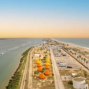 Glamping Camp District de Faro